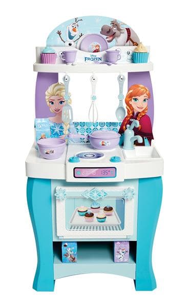 Disney Frozen Role Play Kitchen