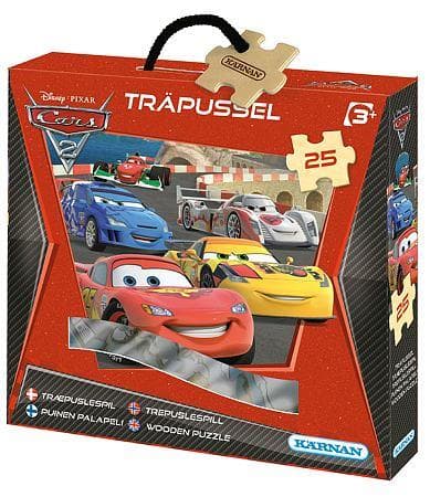 Egmont Publishing Askpussel Cars 25 bit