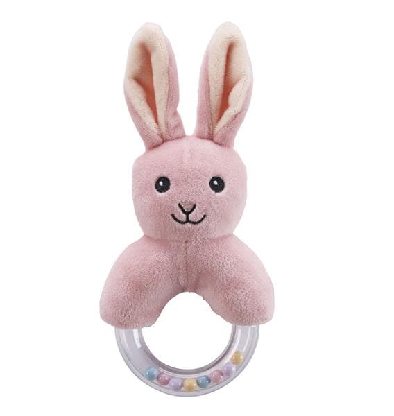 Kid's Concept - Ringskallra Edvin kanin