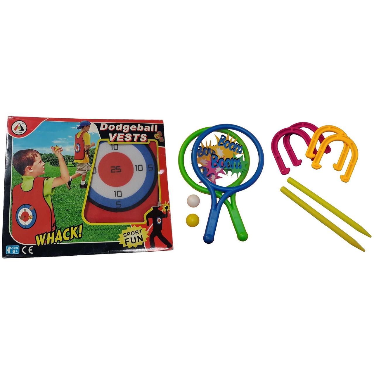 Klippex Aktivitetspaket Spel