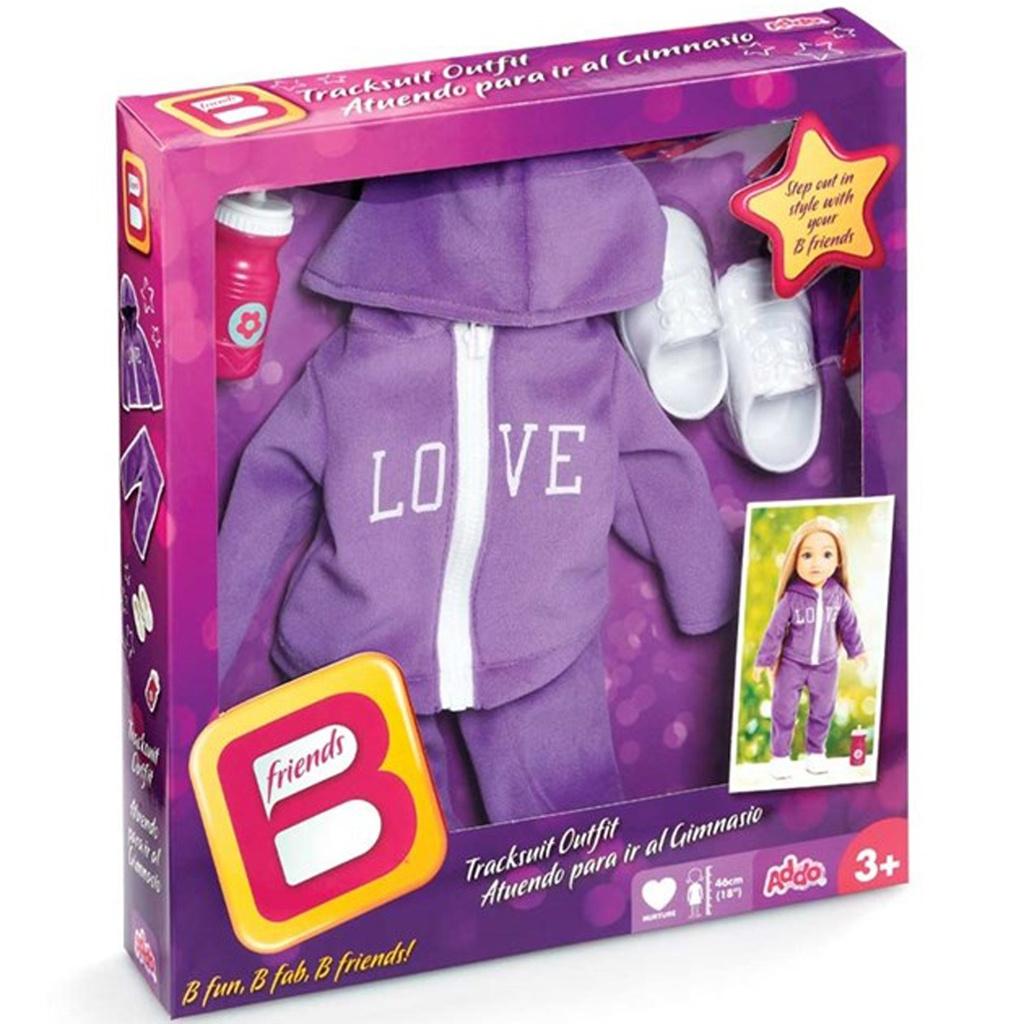 Bfriends - Gym Outfit DLX