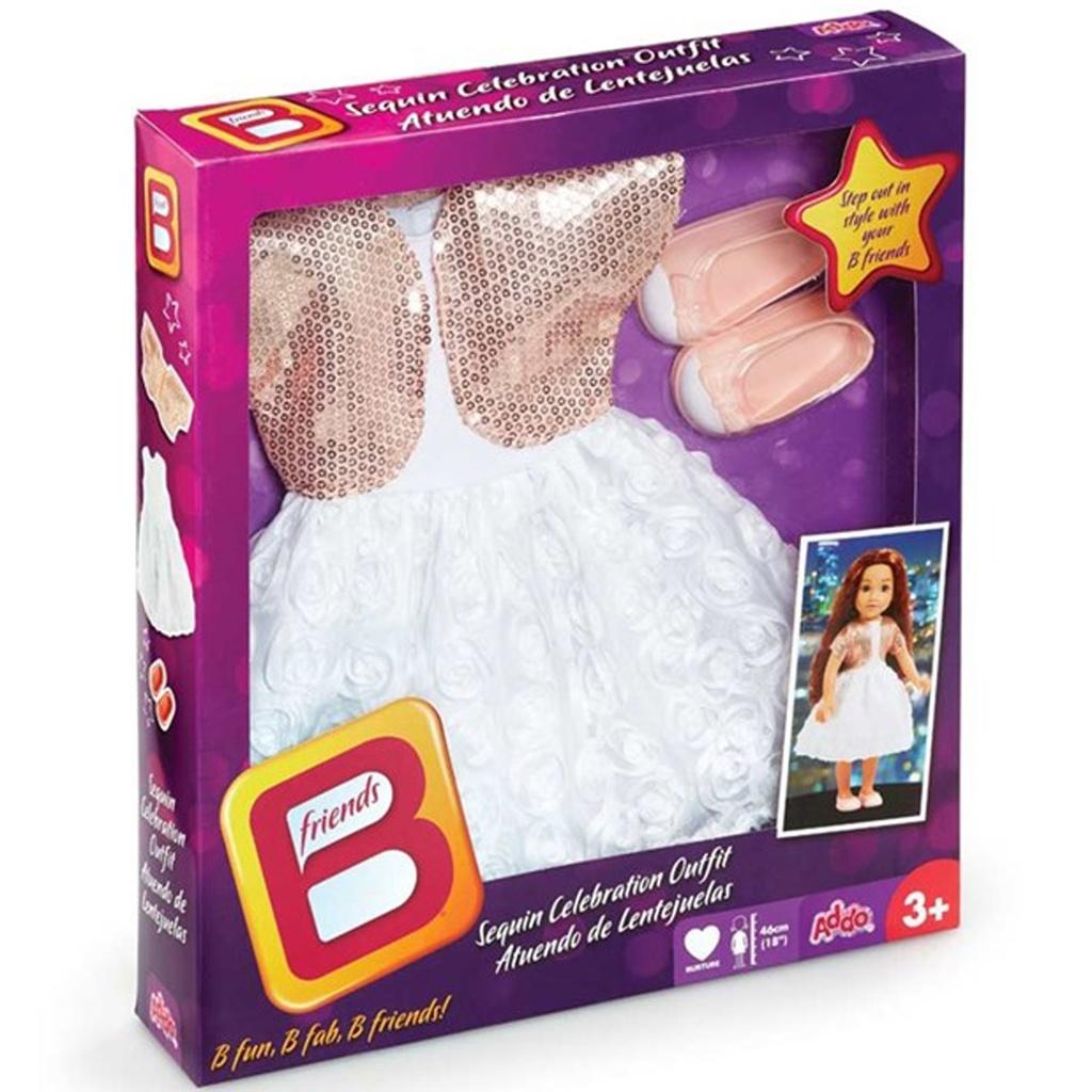 Bfriends - Sequin Celebration DLX