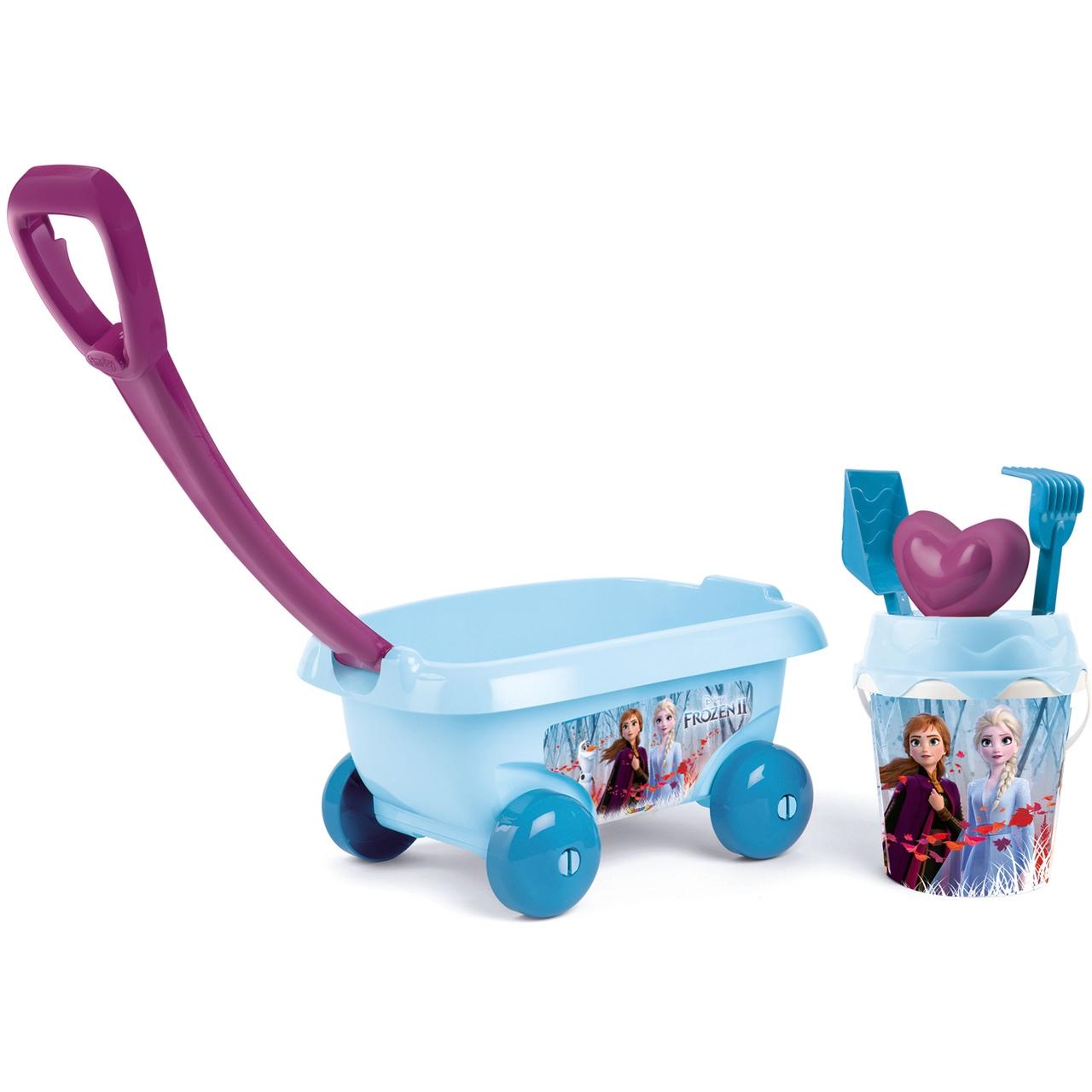 Disney Frozen 2 Garnished Beach Cart