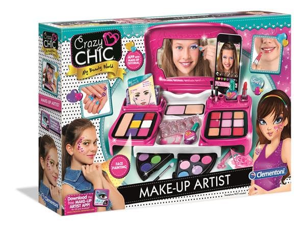 Crazy Chic Make Up Artist