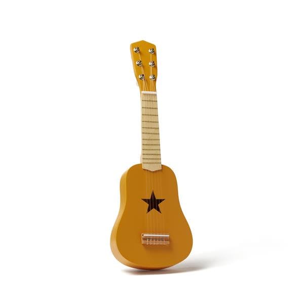 Kid's Concept Gitarr gul