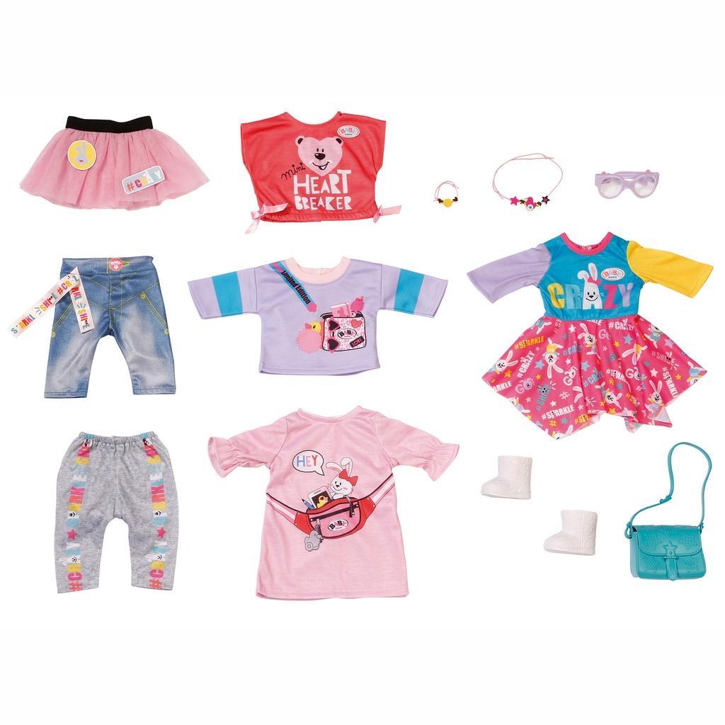 BABY BORN City Fashion Set 43cm
