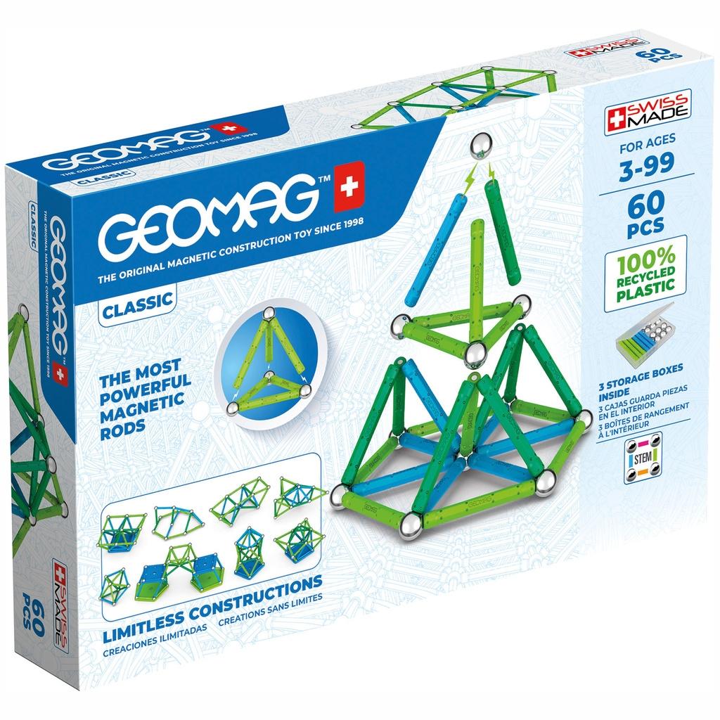 GEOMAG Classic Green Line 60