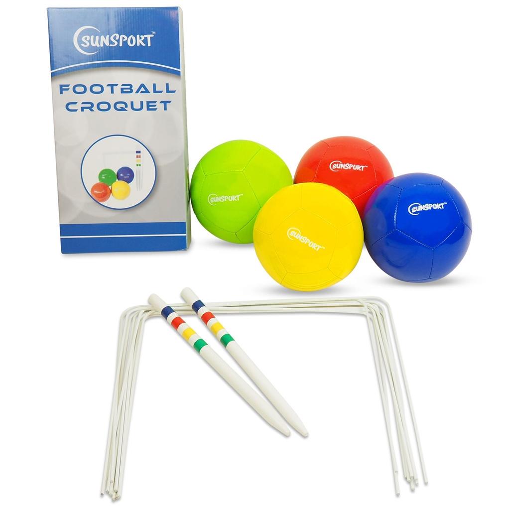 Sunsport Football Croquet