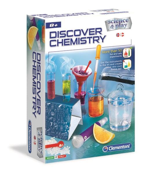 Mini Chemistry Lab (NO+DK)
