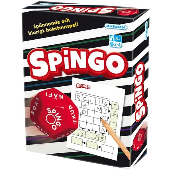 Egmont Publishing Spingo