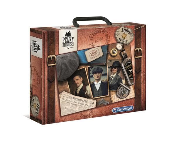 1000 pcs. High Quality Collection Peaky Blinder