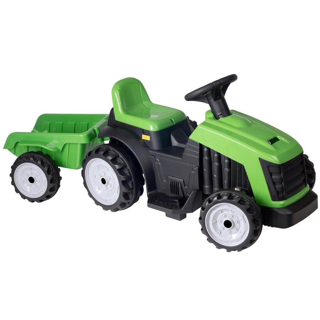 EVO 6V Tractor With Trailer