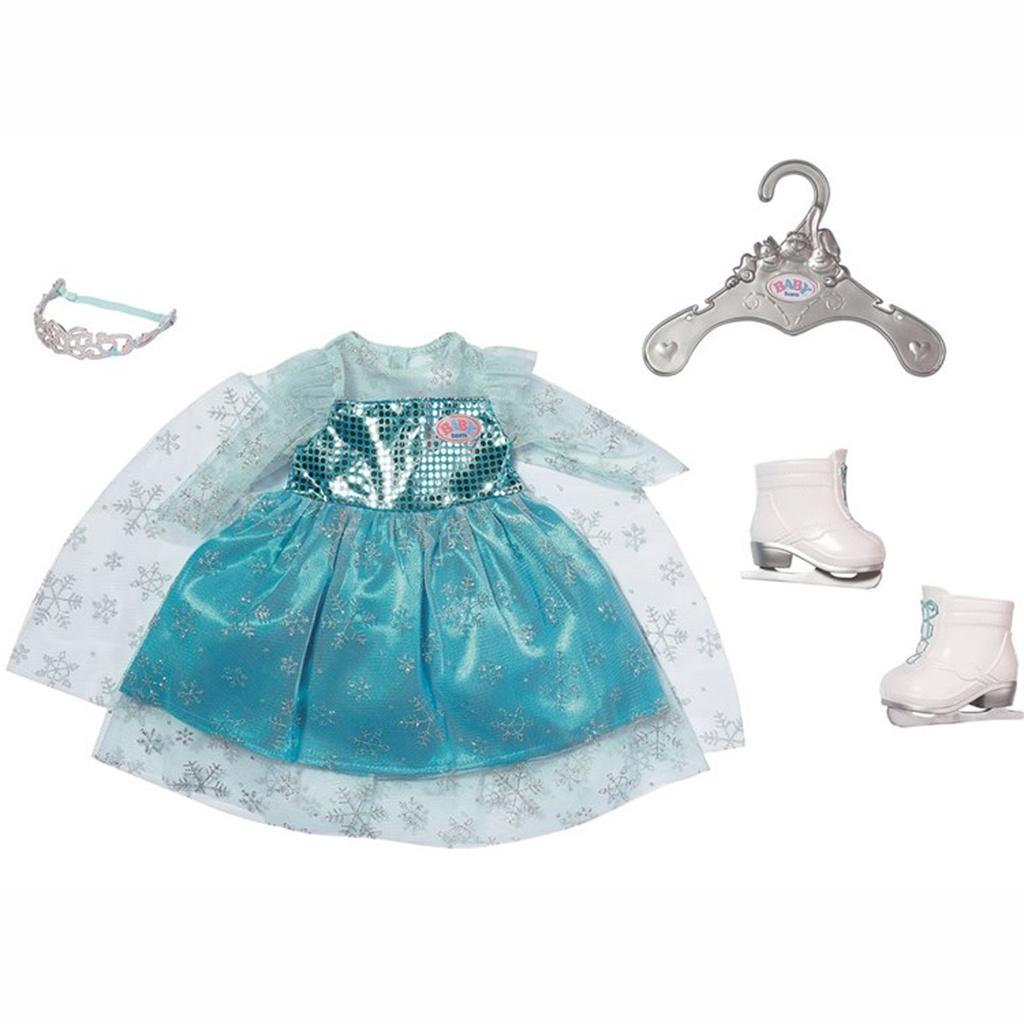 Baby Born - Princess On Ice Set 43cm