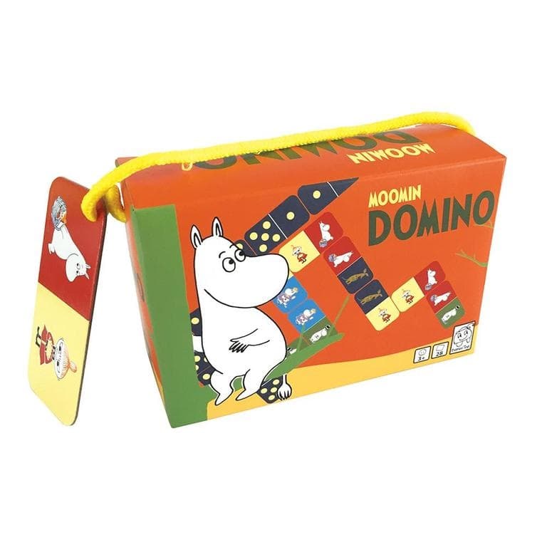 Barbo Toys Moomin Domino
