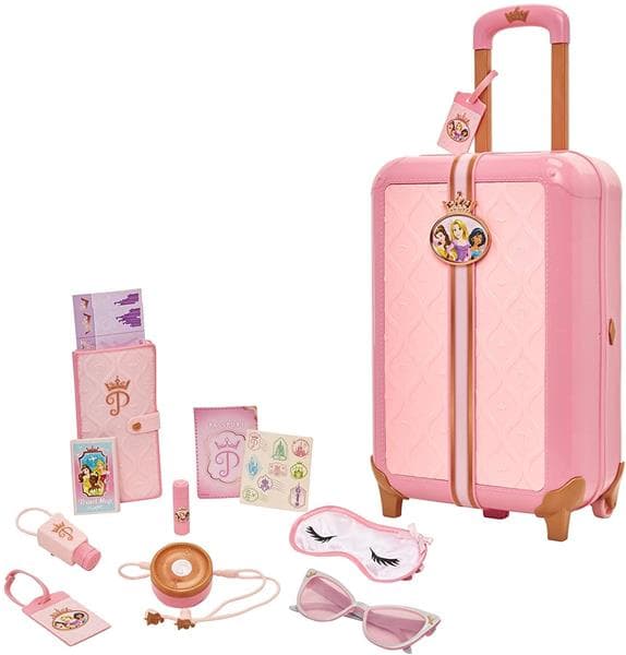 Disney Princess Style Collection Play Suitcase