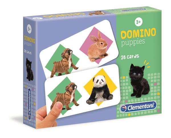 Domino Puppies