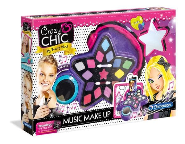 Crazy Chic Music Make Up
