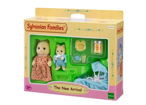 Sylvanian Families The New Arrival NEW