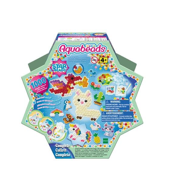 Aquabeads Star Beads Workshop