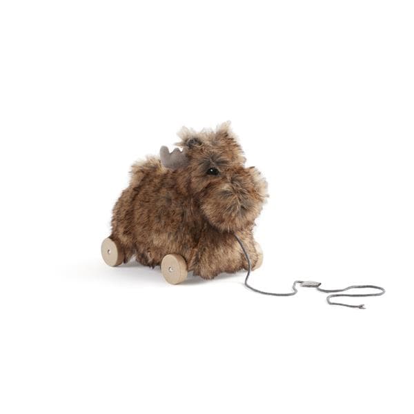 Kids Concept Dragdjur älg EDVIN