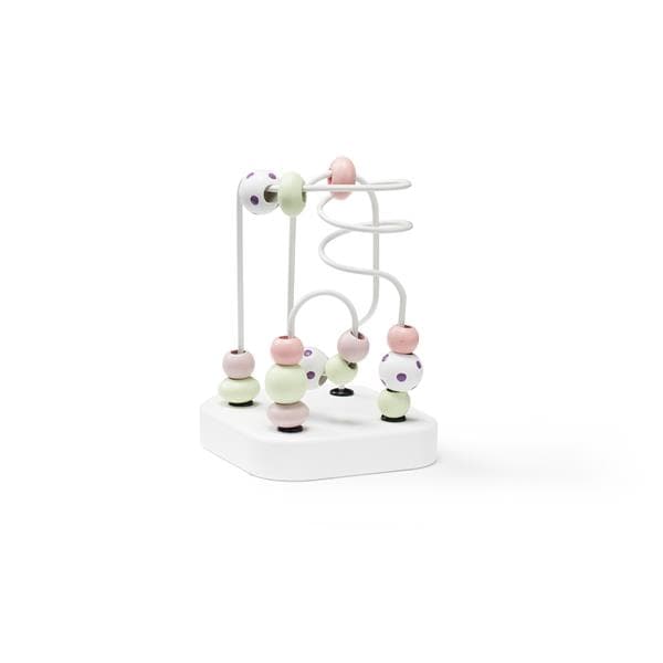 Kid's Concept - Kulbana mini vit EDVIN