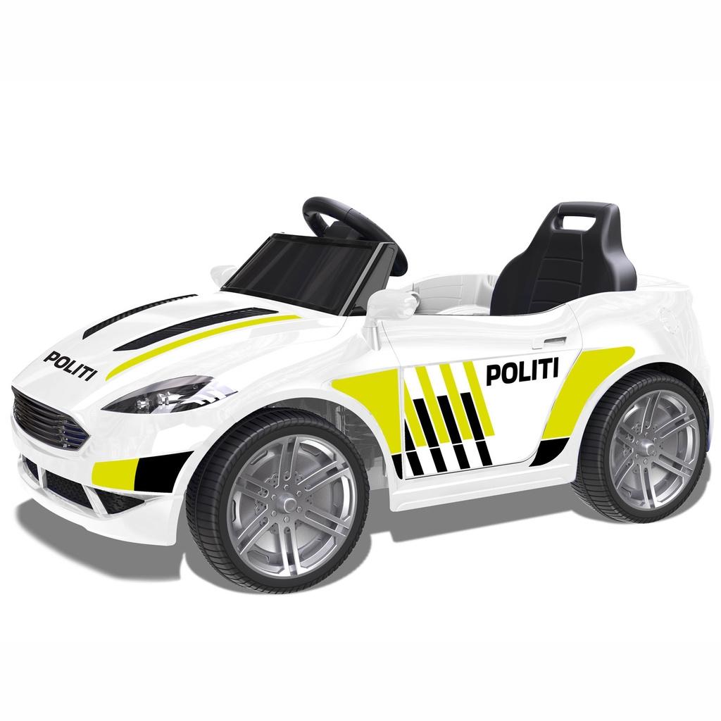 EVO 6V Police Car Nordic