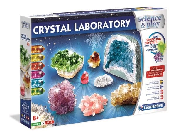 Crystal Laboratory