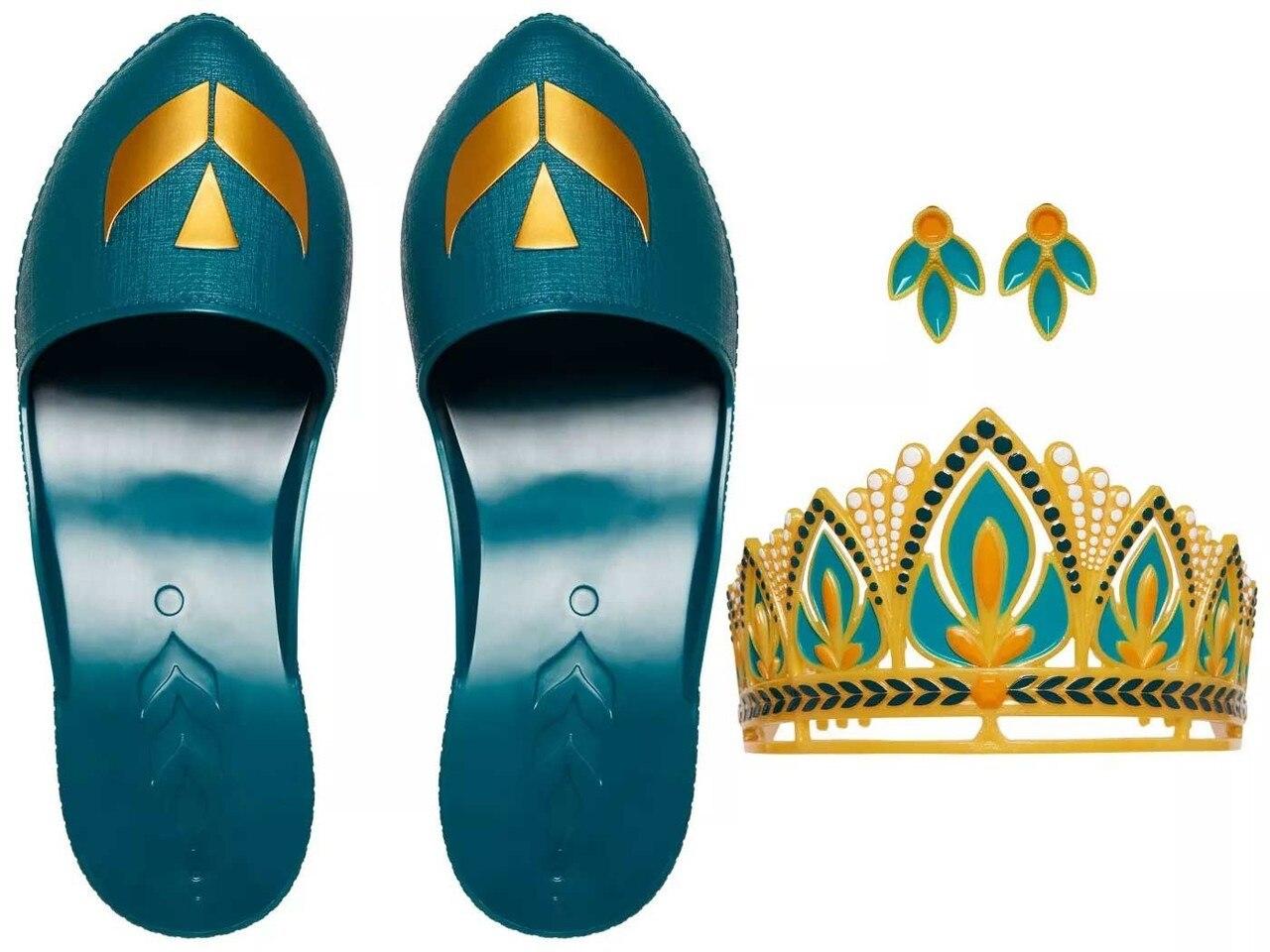 Disney Frozen 2 Dress Up Accessory Set Anna