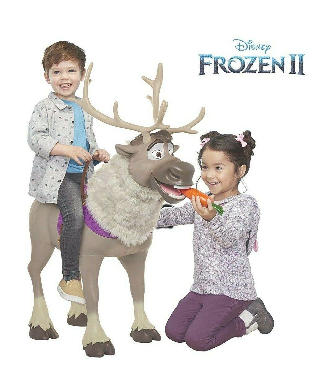 Disney Frozen 2 Feature Playdate Sven