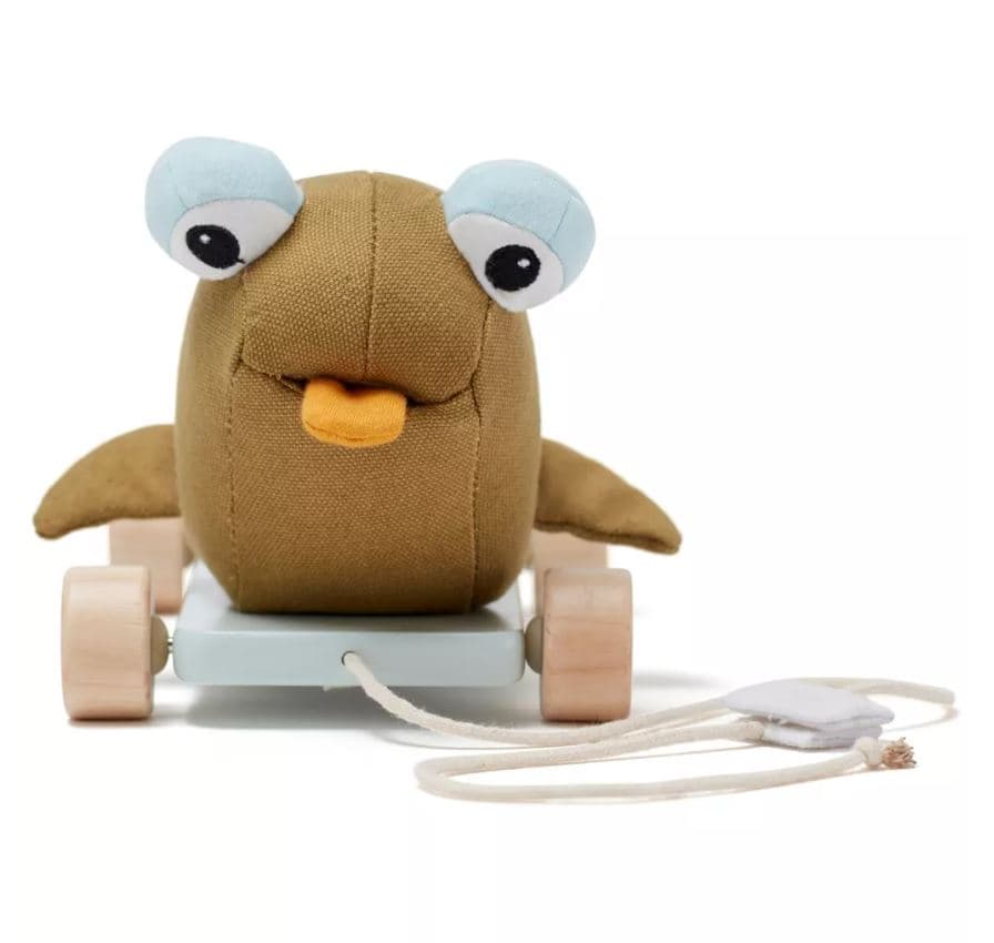 Kid's Concept Otto slamkrypare på hjul NEO