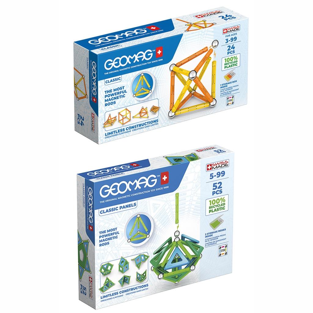 GEOMAG Stort set 1