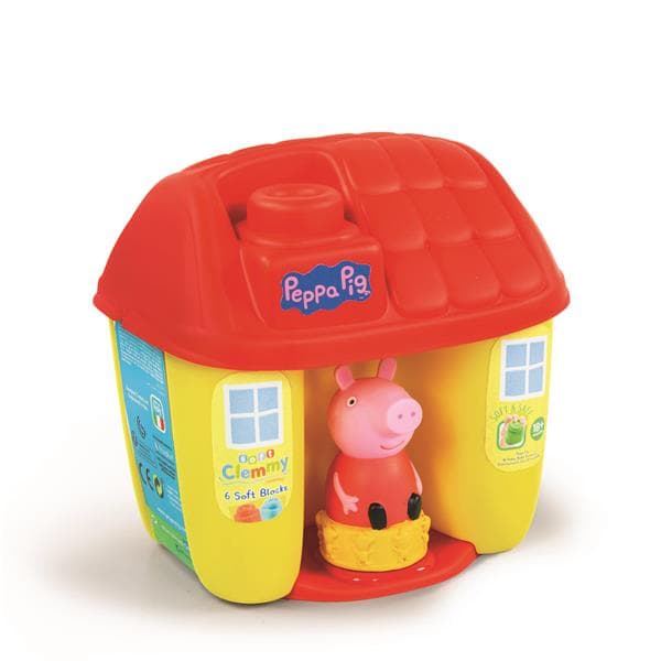 Soft Clemmy - Peppa Pig Bucket
