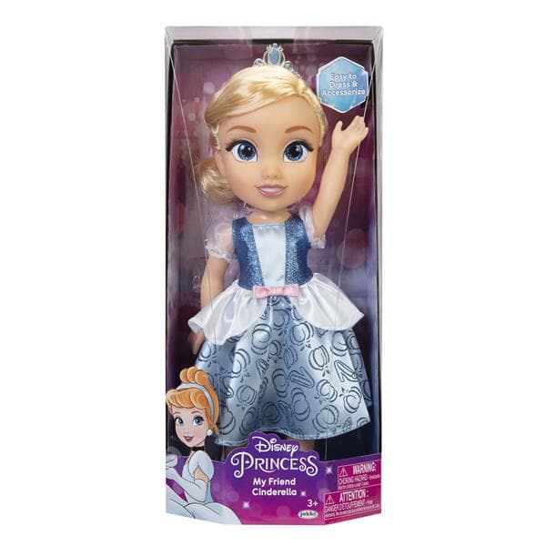 Disney Princess Toddler Doll Cinderella
