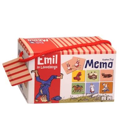 Emil Memo