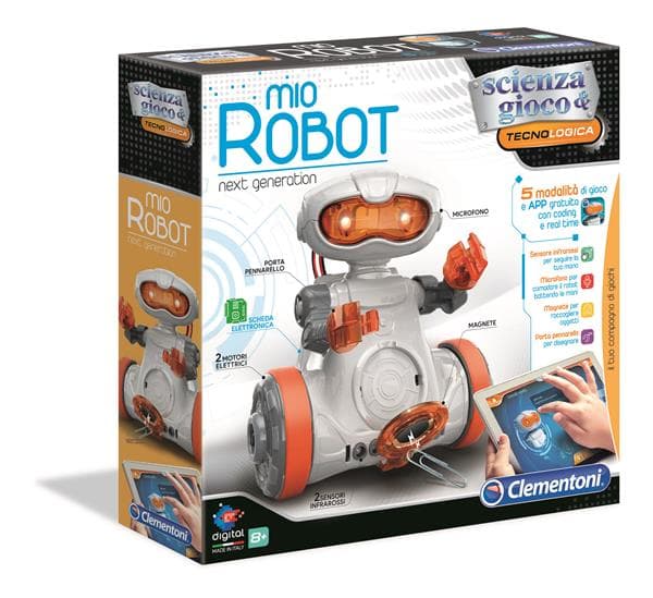 Clementoni Mio Robot (NEW 2020)