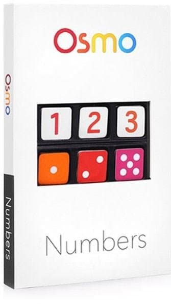 Osmo Numbers (add-on)