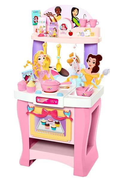 Disney Princess Role Play Kitchen