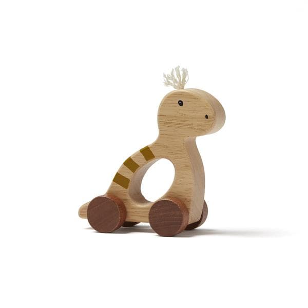 KIDS CONCEPT Dino på hjul natur NEO