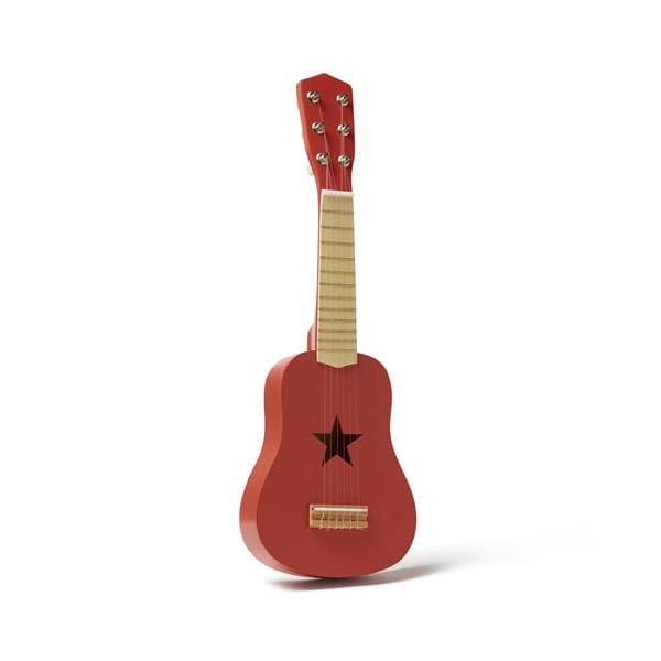 Kid's Concept Gitarr röd