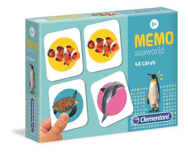 Memo Seaworld