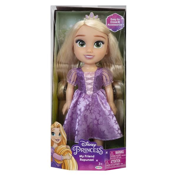 Disney Princess Toddler Doll Rapunzel