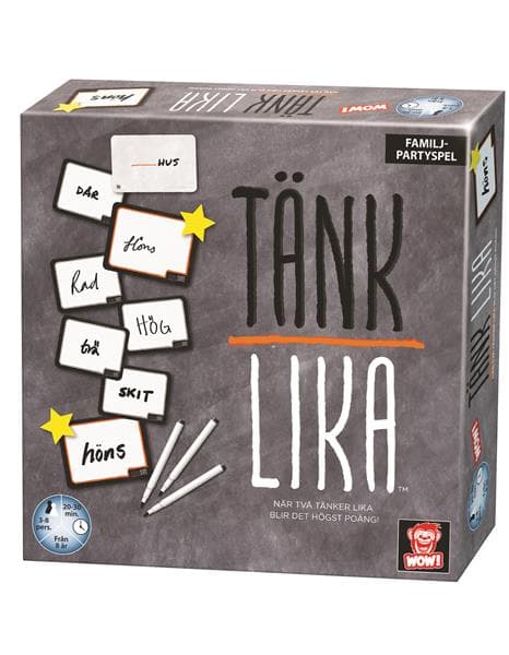 Tänk Lika