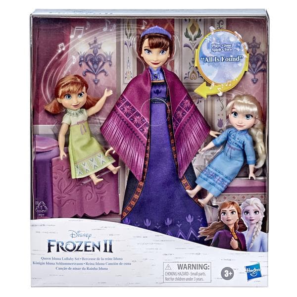 Disney Frozen 2 Lullaby Mom & Toddlers