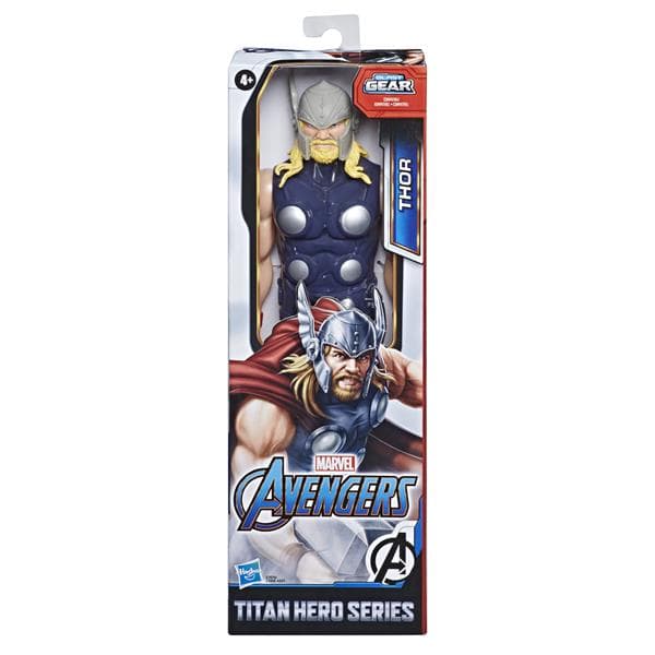 Hasbro Avengers Titan Hero Thor