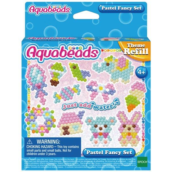 Aquabeads Pastel Fancy Set