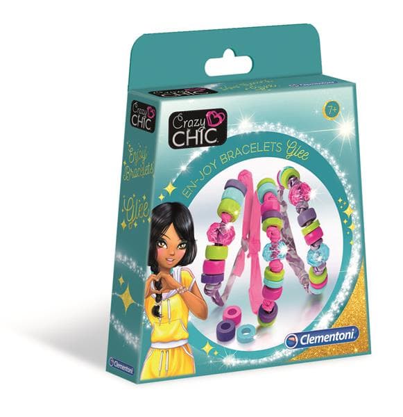 Crazy Chic Enjoy Bracelets Glee