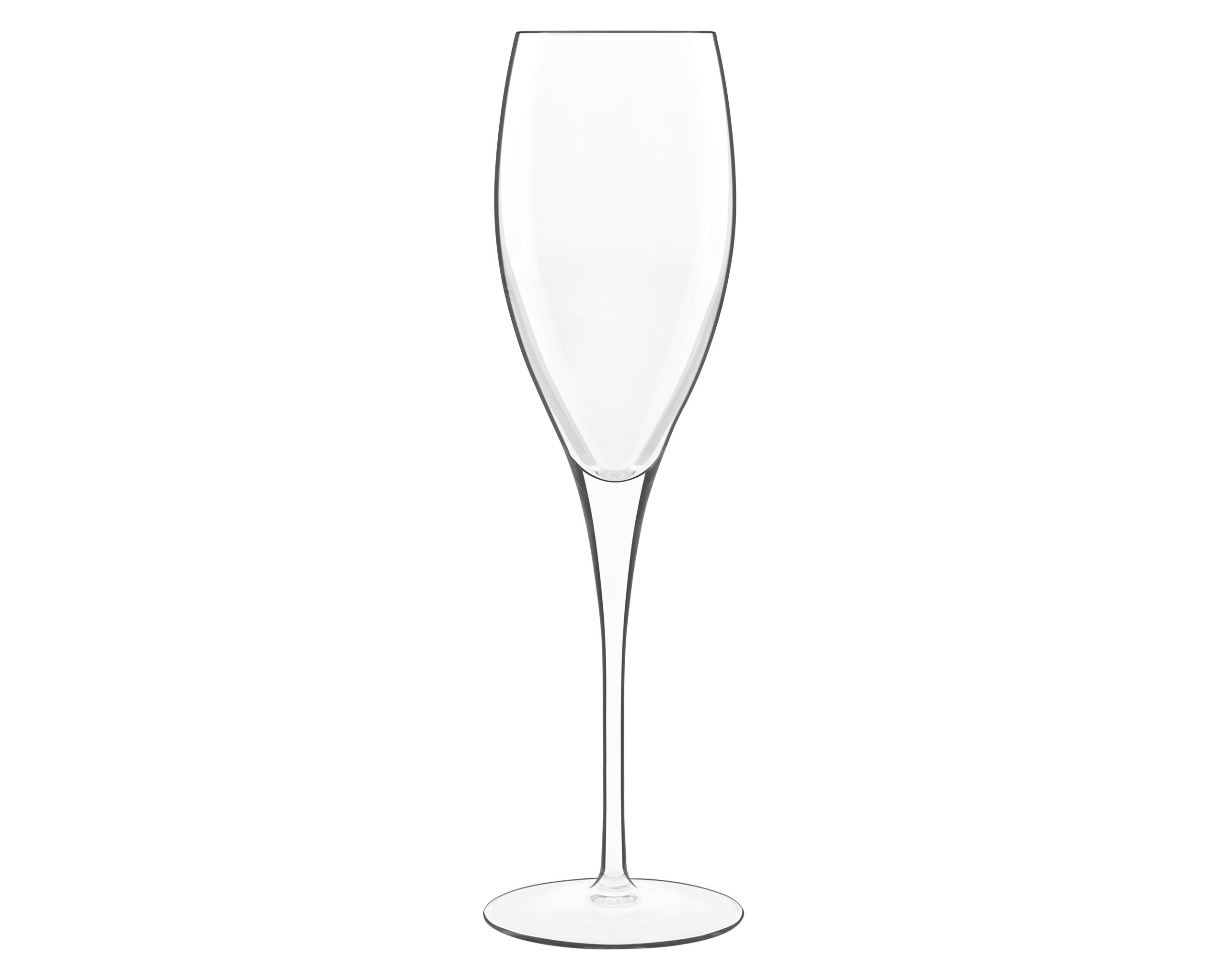 Michelangelo Gold Champagne/Proseccoglas 4 stk.