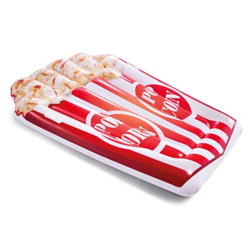 Intex Popcorn Mat Real Printing