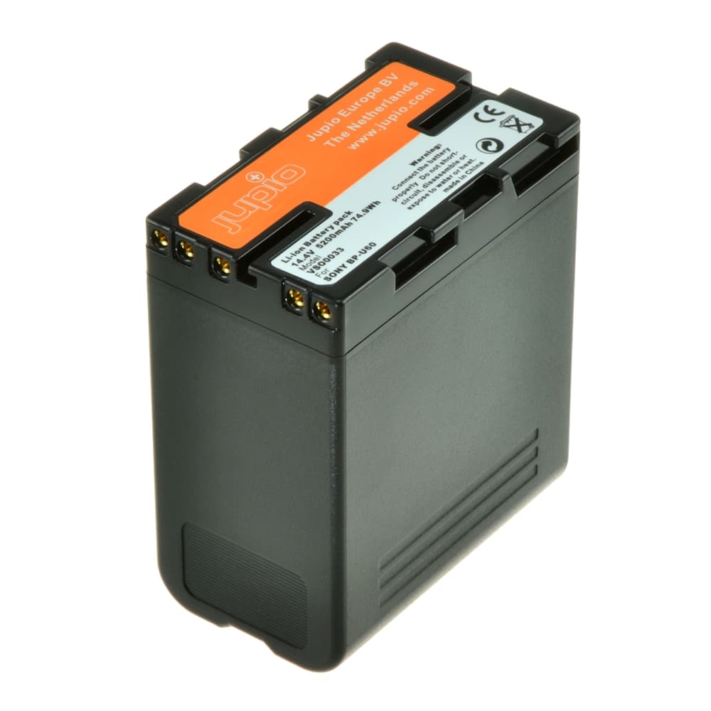 Jupio VSO0033V2 modsv. Sony BP-U60