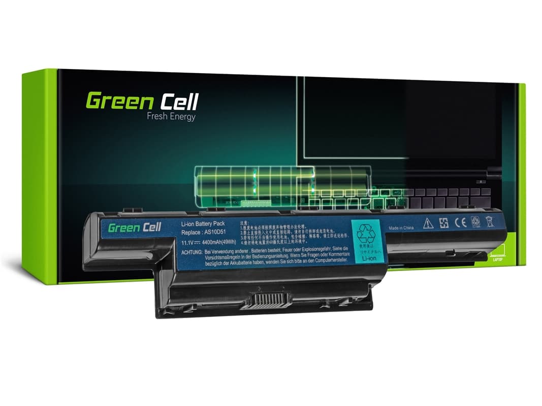 Laptopbatteri Acer 5733 5741 5742 5742G 5750G E1-571
